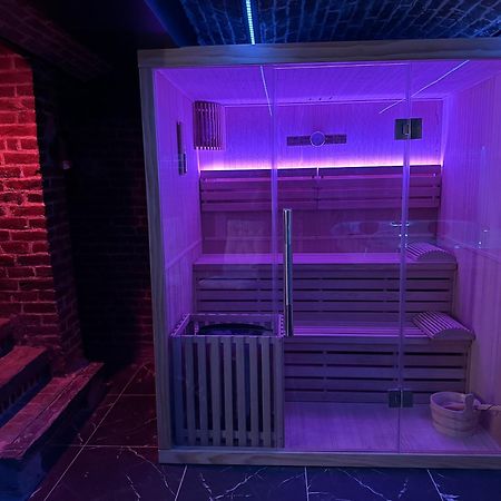 Le Bijou - Appartement, Sauna Et Jacuzzi - Lille Zewnętrze zdjęcie