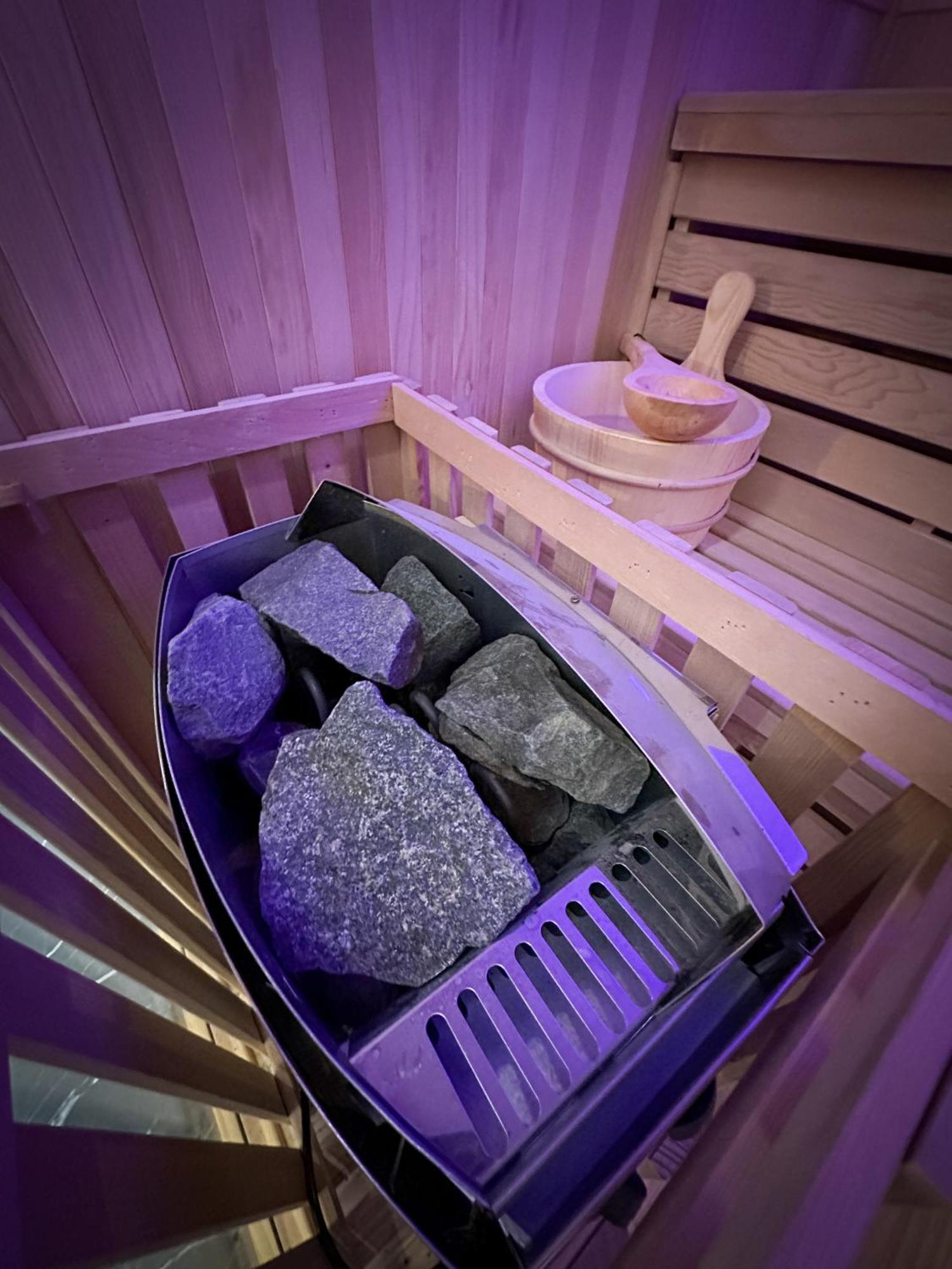 Le Bijou - Appartement, Sauna Et Jacuzzi - Lille Zewnętrze zdjęcie
