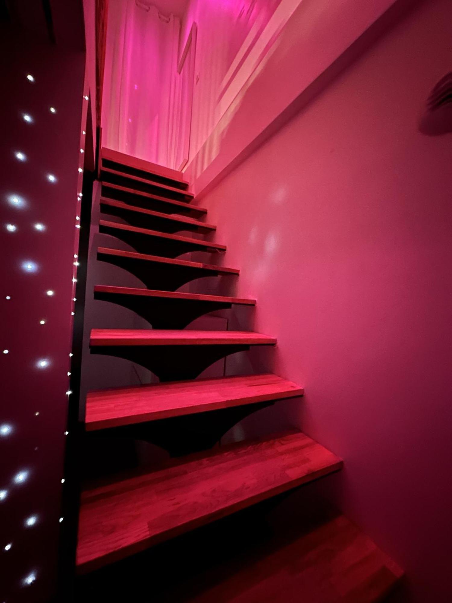 Le Bijou - Appartement, Sauna Et Jacuzzi - Lille Zewnętrze zdjęcie