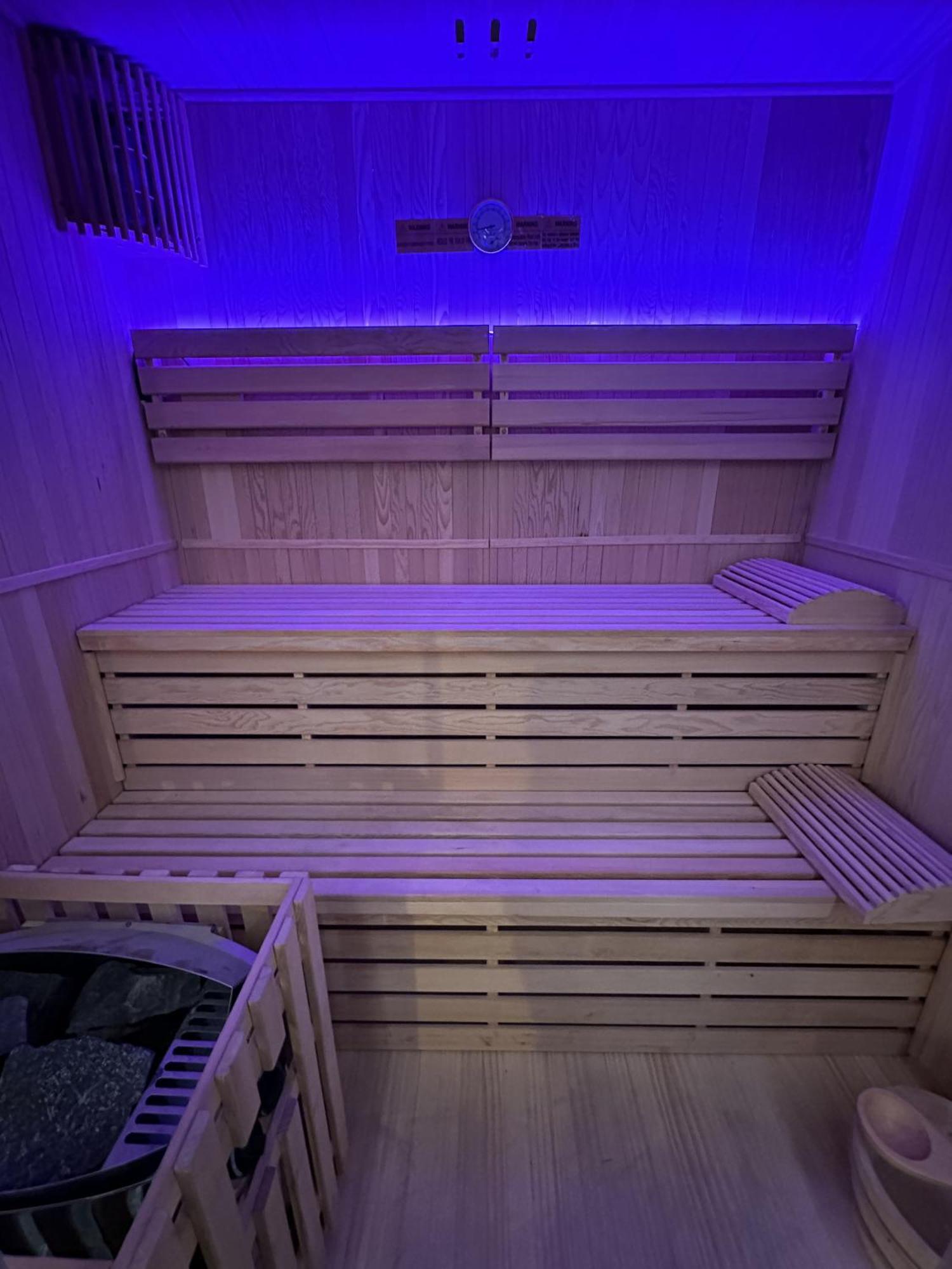 Le Bijou - Appartement, Sauna Et Jacuzzi - Lille Zewnętrze zdjęcie