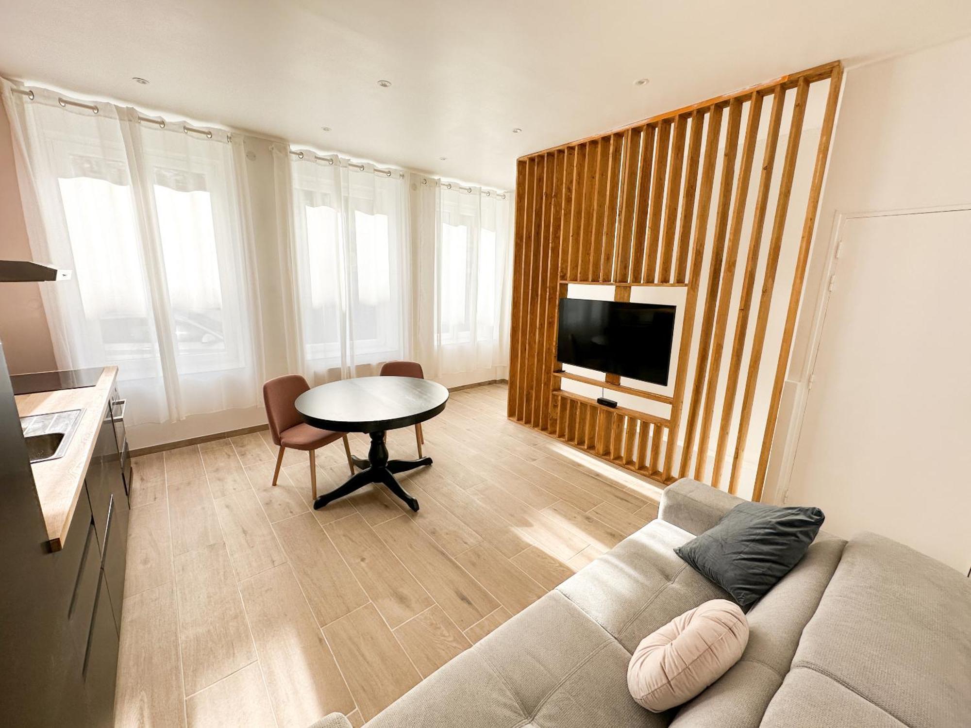 Le Bijou - Appartement, Sauna Et Jacuzzi - Lille Zewnętrze zdjęcie