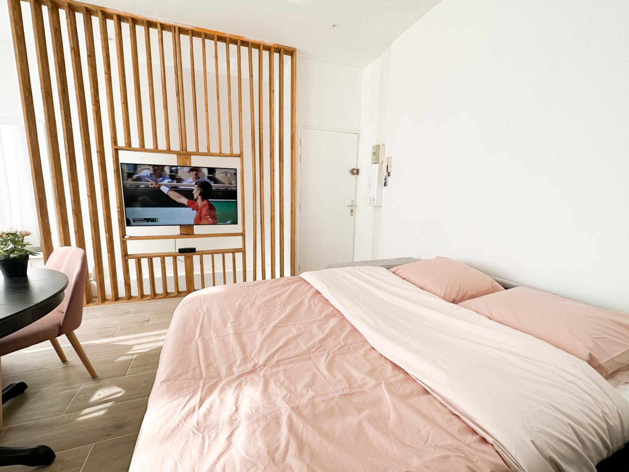Le Bijou - Appartement, Sauna Et Jacuzzi - Lille Zewnętrze zdjęcie
