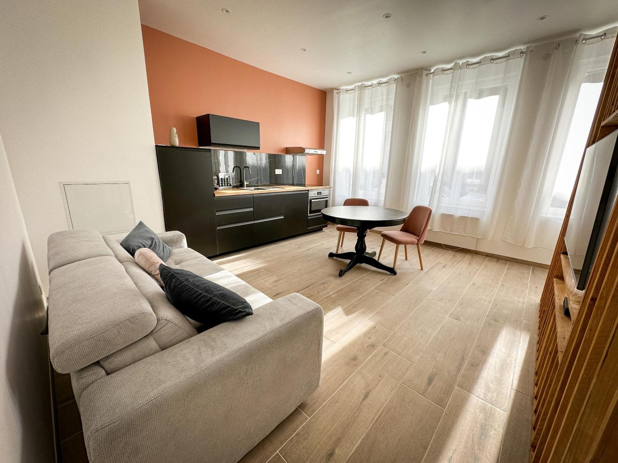 Le Bijou - Appartement, Sauna Et Jacuzzi - Lille Zewnętrze zdjęcie