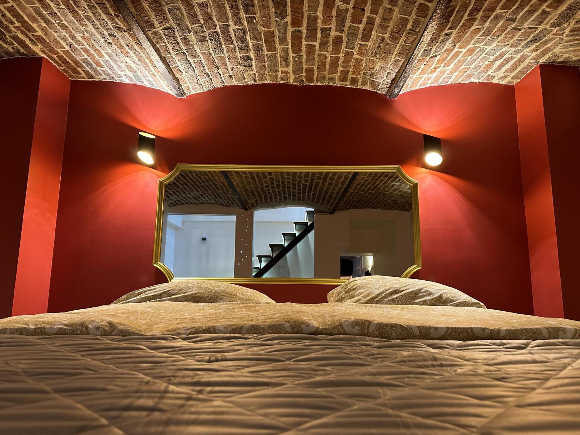 Le Bijou - Appartement, Sauna Et Jacuzzi - Lille Zewnętrze zdjęcie